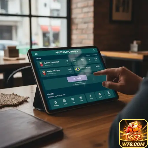 w78 descubra avançado apostas ao vivo