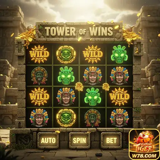 w78 aproveite emocionante jogos emocionantes